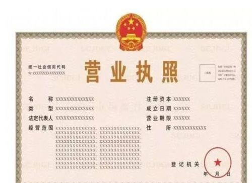 酒类经营许可证与营业执照办理全流程指南